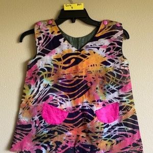 Children's African Dress #847